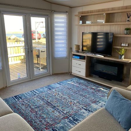 Beachfront Lodge, Lossiemouth Bay Eksteriør bilde