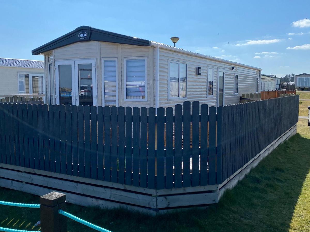 Beachfront Lodge, Lossiemouth Bay Eksteriør bilde
