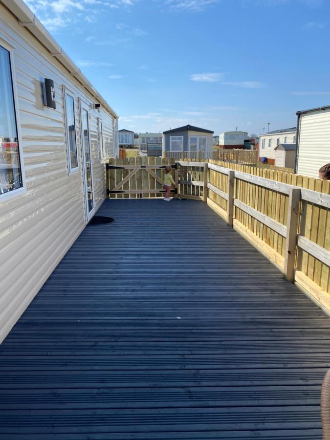 Beachfront Lodge, Lossiemouth Bay Eksteriør bilde