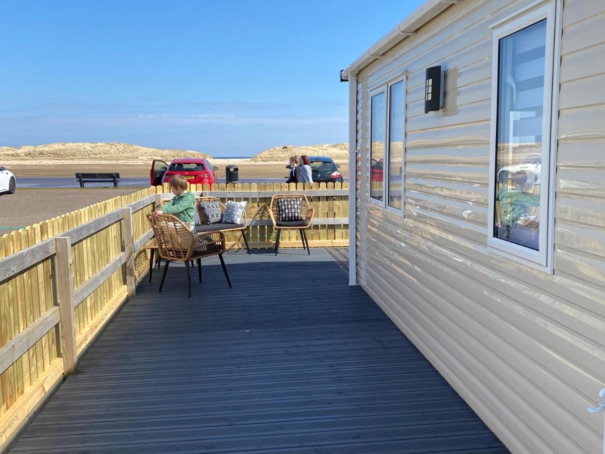 Beachfront Lodge, Lossiemouth Bay Eksteriør bilde