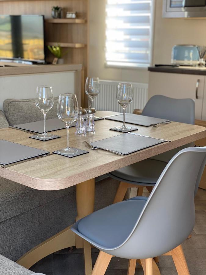 Beachfront Lodge, Lossiemouth Bay Eksteriør bilde