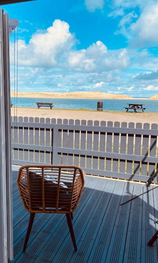 Beachfront Lodge, Lossiemouth Bay Eksteriør bilde