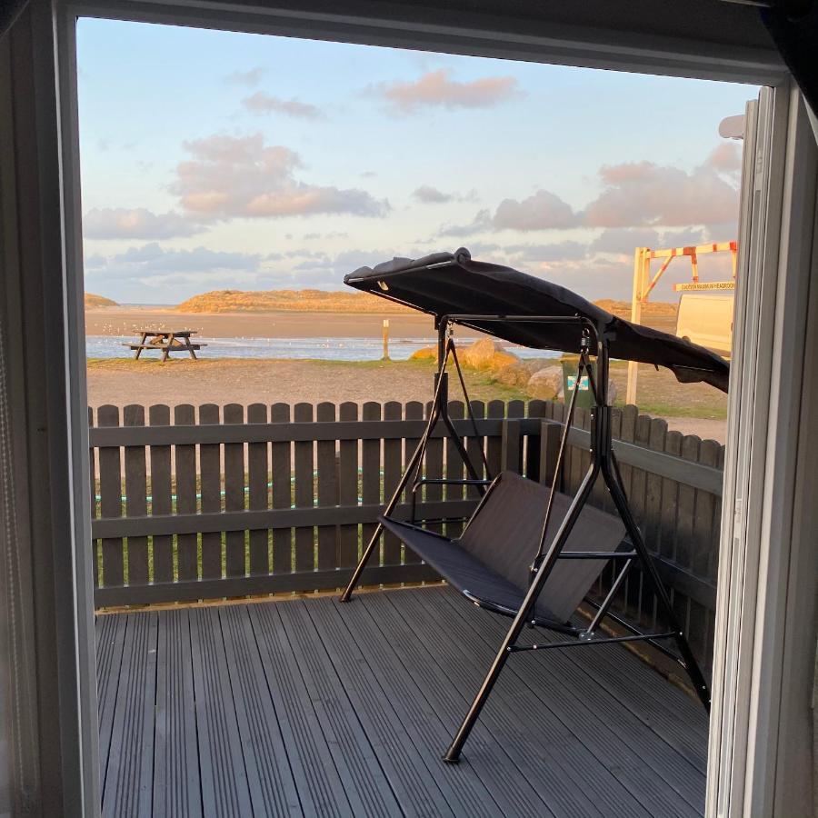 Beachfront Lodge, Lossiemouth Bay Eksteriør bilde