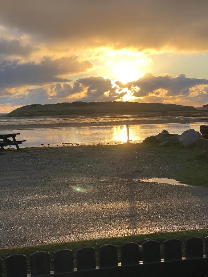 Beachfront Lodge, Lossiemouth Bay Eksteriør bilde
