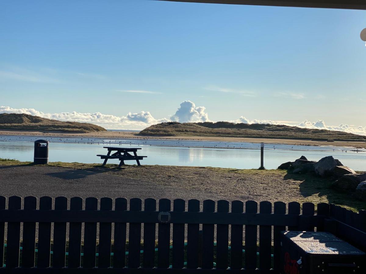 Beachfront Lodge, Lossiemouth Bay Eksteriør bilde