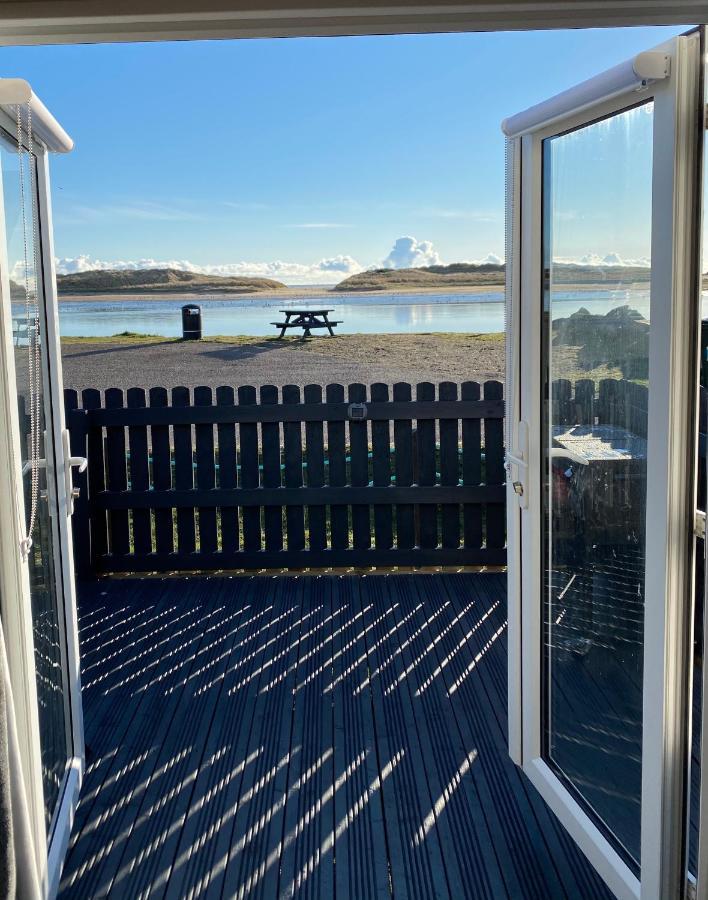 Beachfront Lodge, Lossiemouth Bay Eksteriør bilde